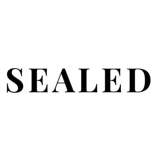Sealed