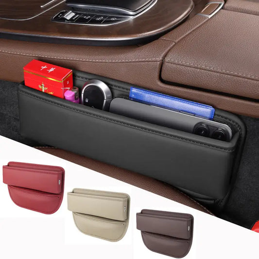 Car Seat Gap Filler & Console Organizer